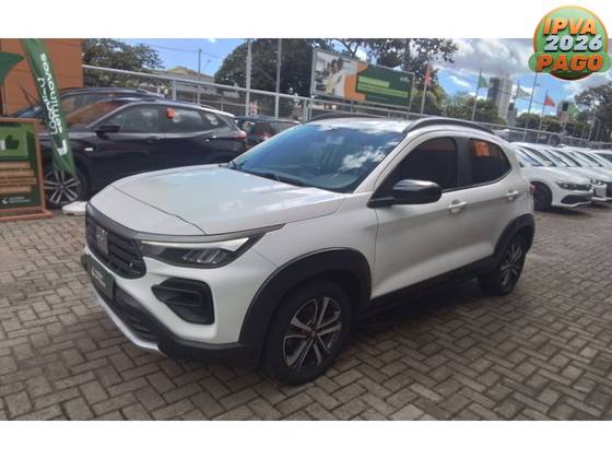 FIAT PULSE 1.0 TURBO 200 FLEX AUDACE CVT FIAT PULSE 1.0 TURBO 200 FLEX AUDACE CVT